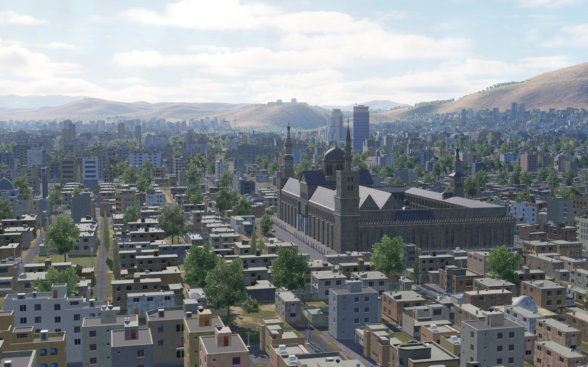 Opération Sandblast